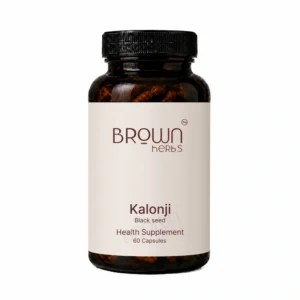 Kalonji (black seed)