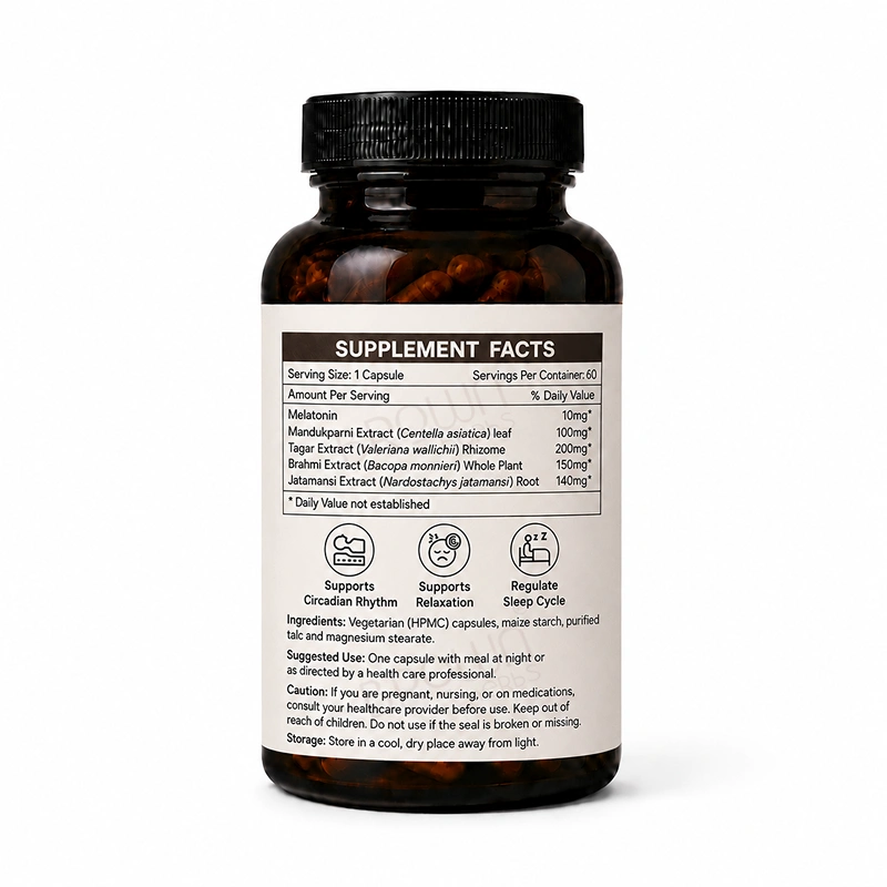 Melatonin - Image 2